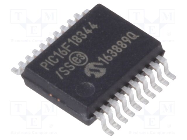 PIC16F18344-I/SS