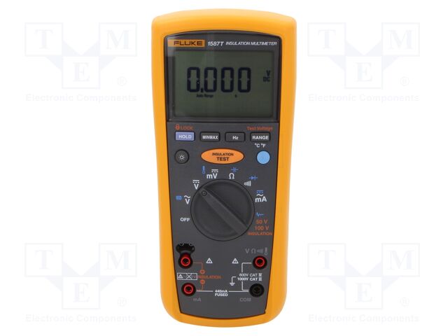 FLUKE-1587 T