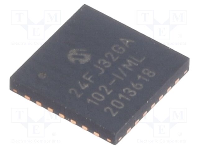 PIC24FJ32GA102-I/ML