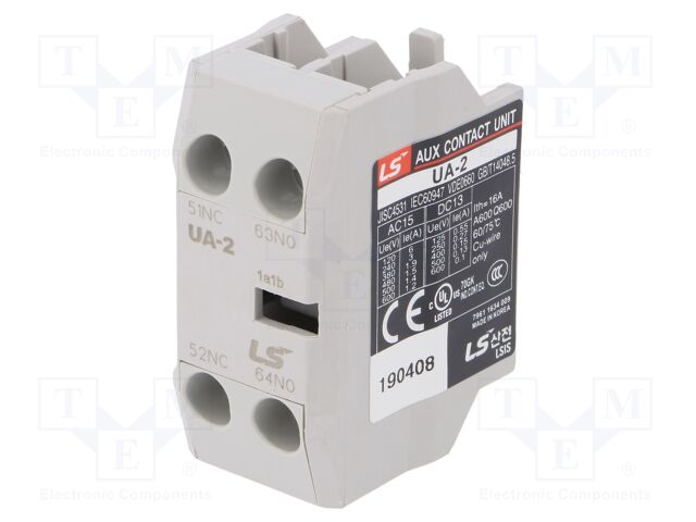 UA-2 1A1B