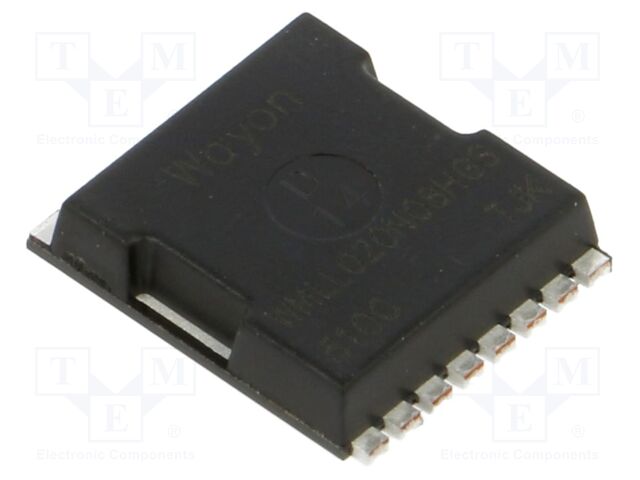 WMLL020N08HGS
