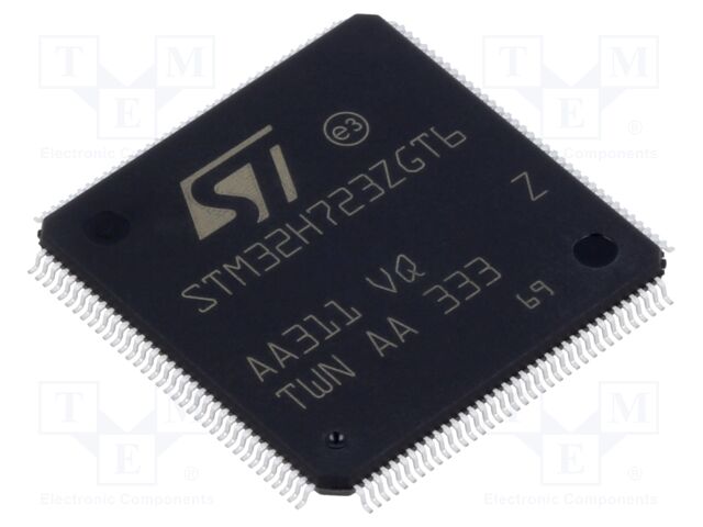 STM32H723ZGT6