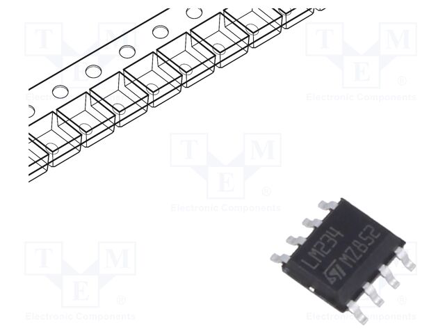 LM234DT