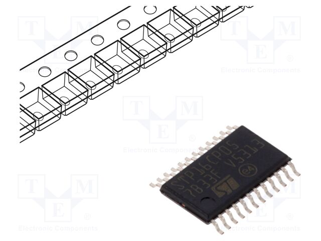 STP16CP05XTTR