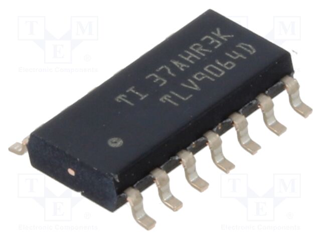 TLV9064IDR