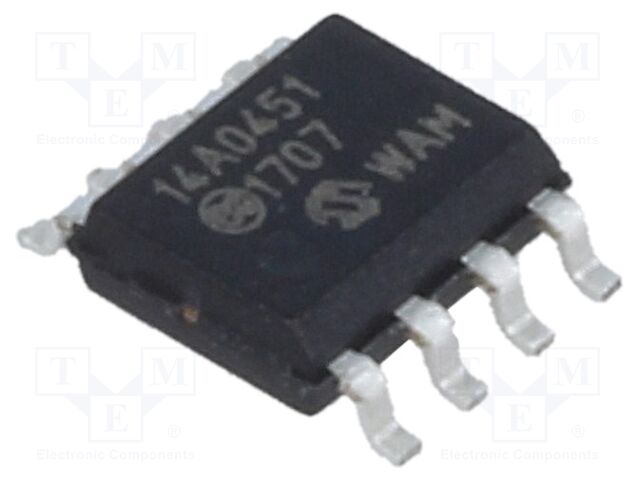 MCP14A0451-E/SN