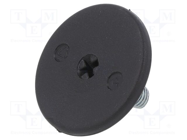 LX.40-SW17-M8X14-S