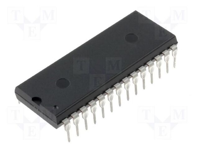 PIC16C76-04/SP