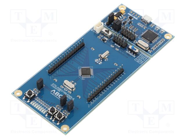 STARTER KIT -A96G166KNN