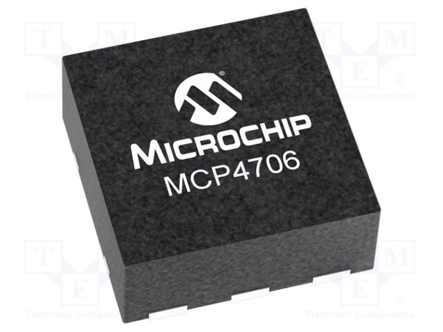 MCP4706A2T-E/MAY