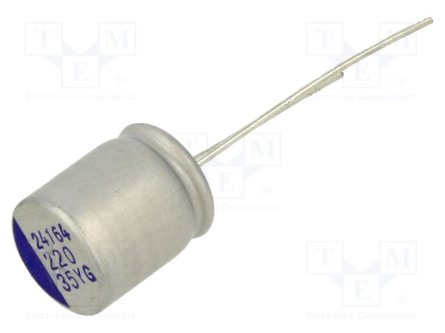 YG1V227M10012PA