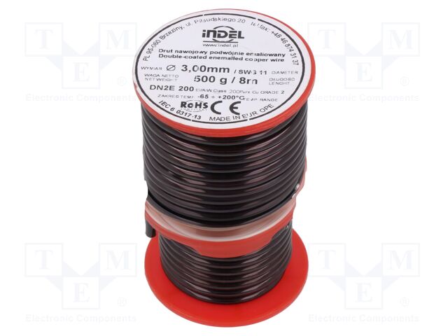 DN2E3,0-500G