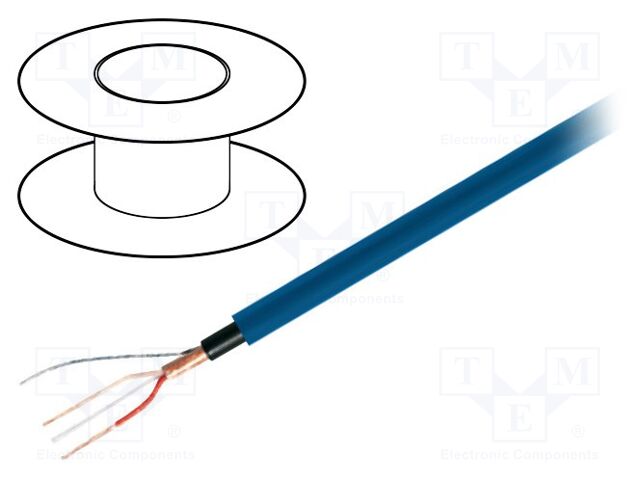 C301 BLUE
