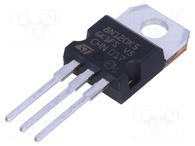 STP8N120K5
