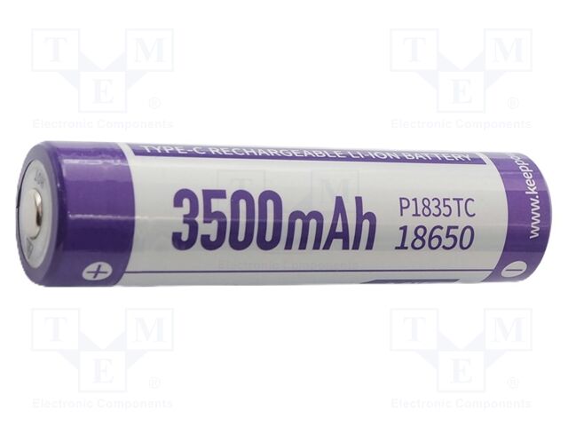 ICR18650-350PCM