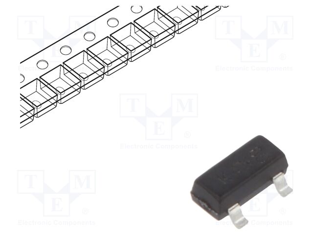 MMBT5551-7-F
