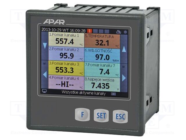 AR207/8/S1/P/P/P/P/IP65