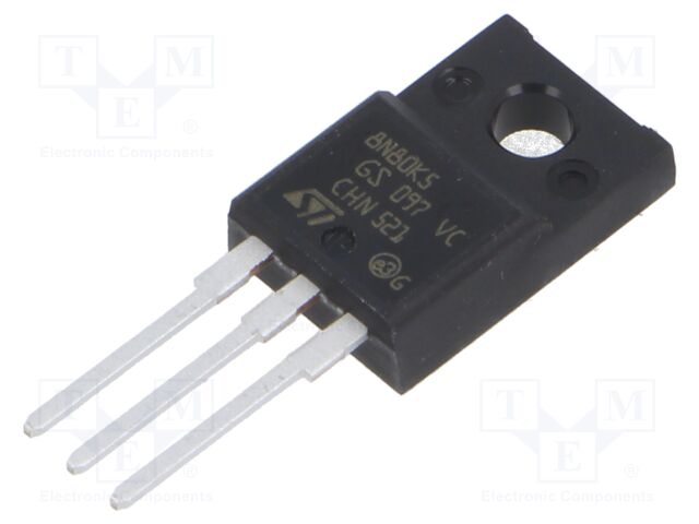 STF8N80K5