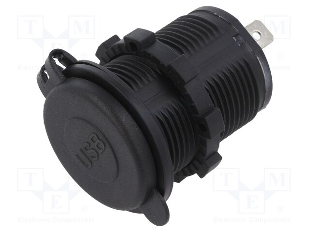 CAR-USBX2-WH