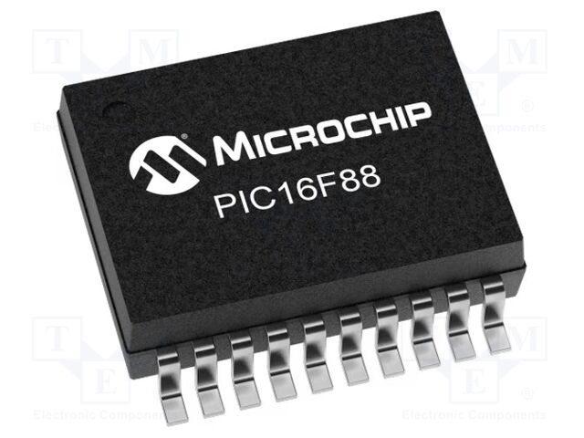 PIC16LF88T-I/SS