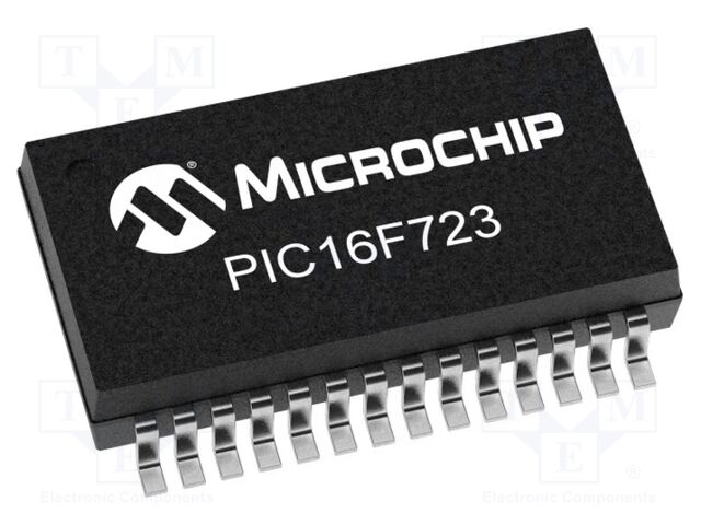 PIC16LF723-I/SS