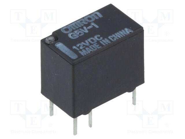 G5V-1 12VDC