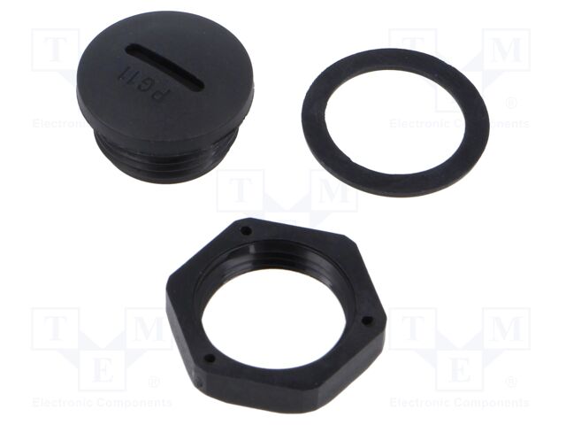 ZCG PG11 PLUG PA66
