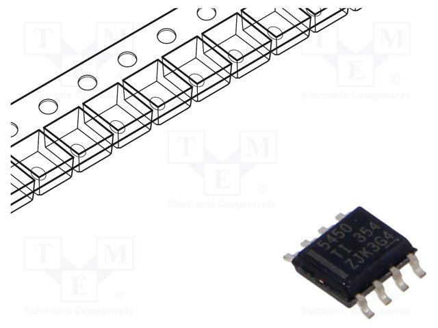 TPS5450DDAR