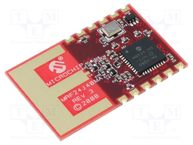 MRF24J40MA-I/RM