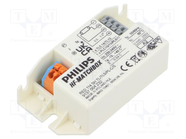 HF-M RED 114 SH TL/TL5 230-240V