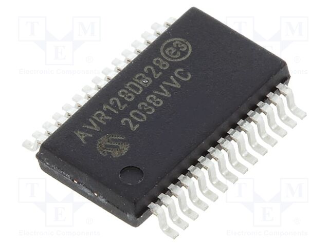 AVR128DB28-I/SS