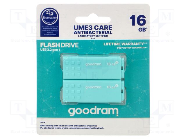 UME3-0160CRR11-2P