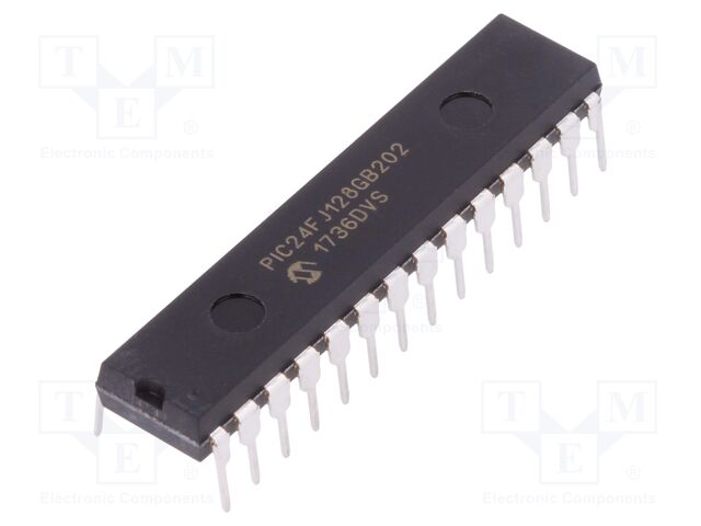 PIC24FJ128GB202-I/SP