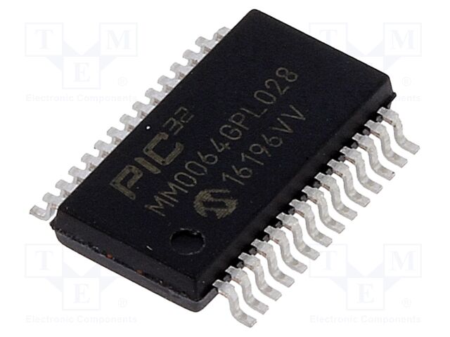 PIC32MM0064GPL028-I/SS