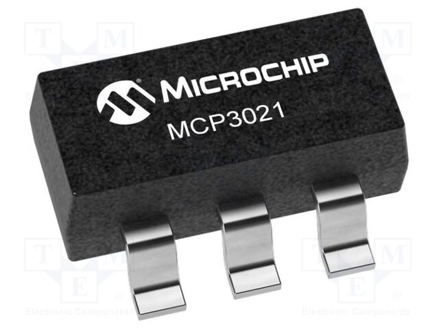MCP3021A7T-E/OT