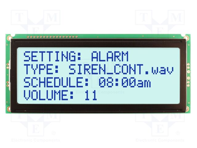 NHD-0420E2Z-FSW-GBW
