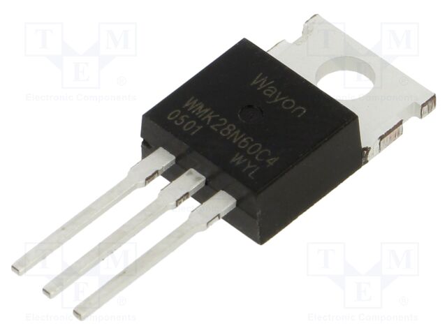WMK28N60C4