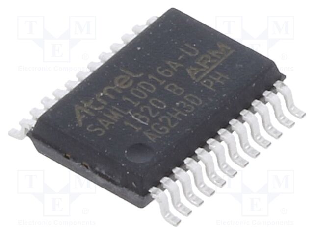ATSAML10D16A-YU