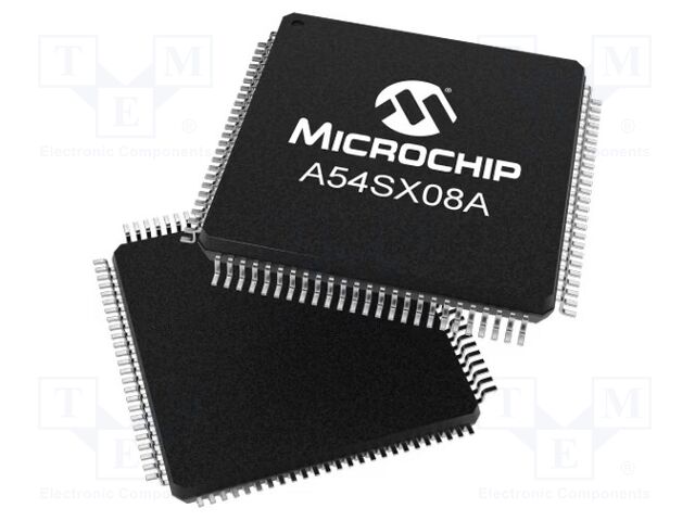 A54SX08A-TQG100I