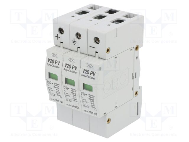 V20-C 3-PH-1000