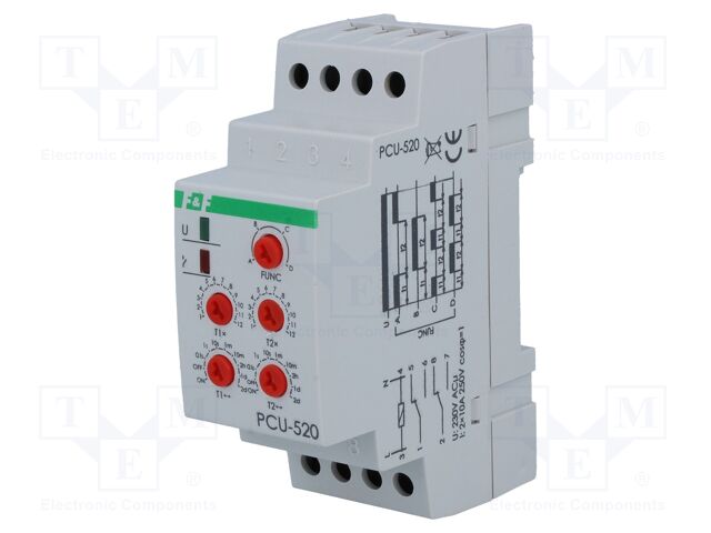 PCU-520-230V