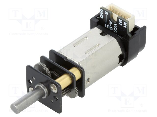 380:1 MICRO METAL GEARMOTOR