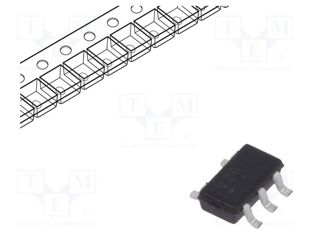 M74VHC1G135DTT1G