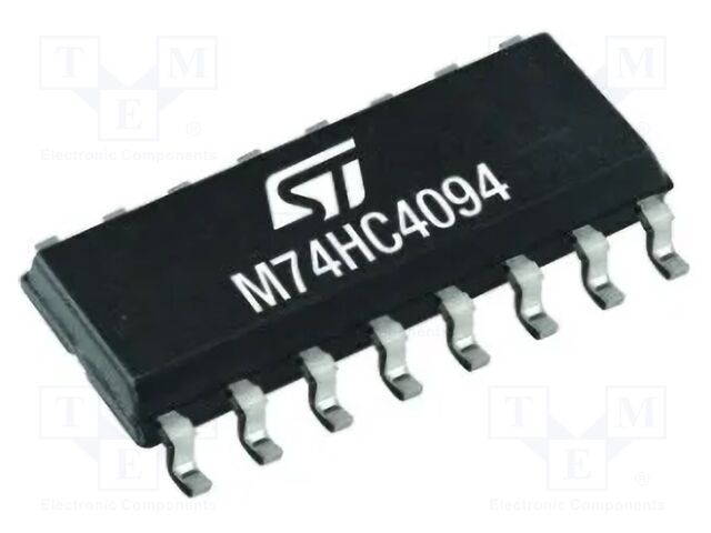 M74HC4094YTTR
