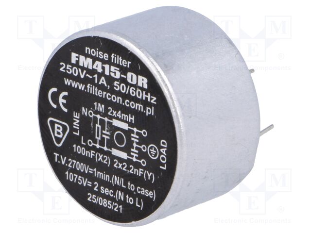 FM415-0R
