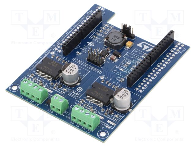 X-NUCLEO-IHM02A1