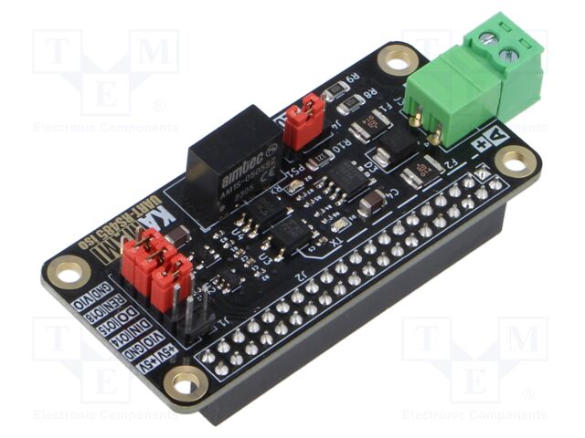 KAMODRPI UART RS485 ISO