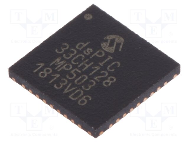 DSPIC33CH128MP503-I/M5
