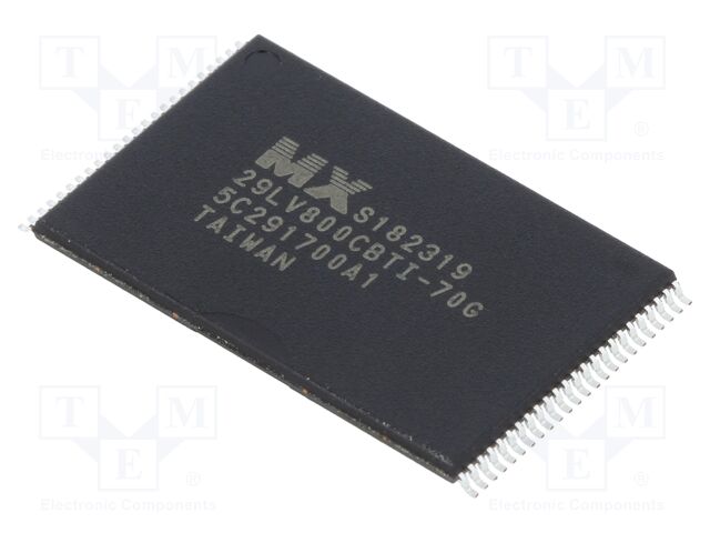 MX29LV800CBTI-70G/TRAY
