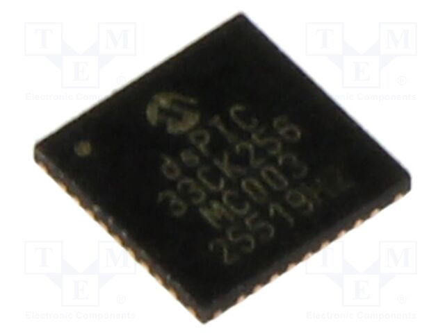 DSPIC33CK256MC003-I/M5